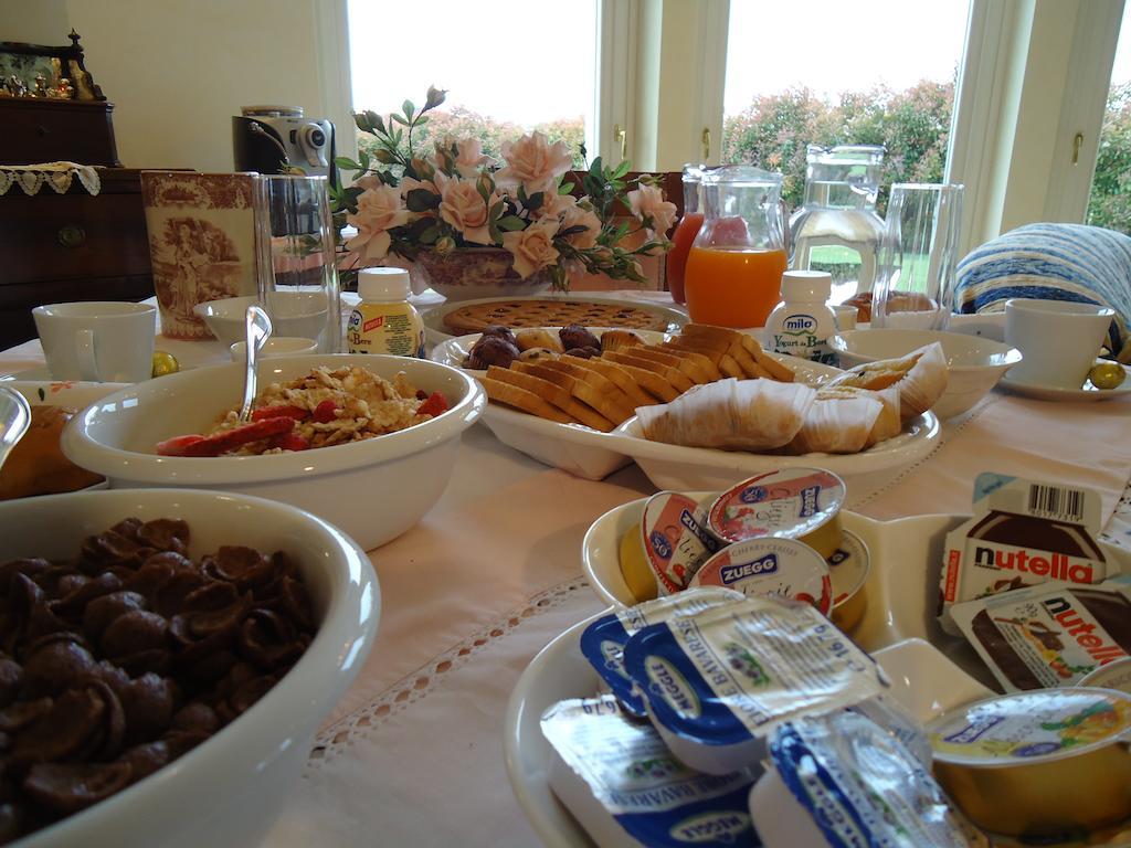 B&B La Casa Di Susy-Verona Dış mekan fotoğraf