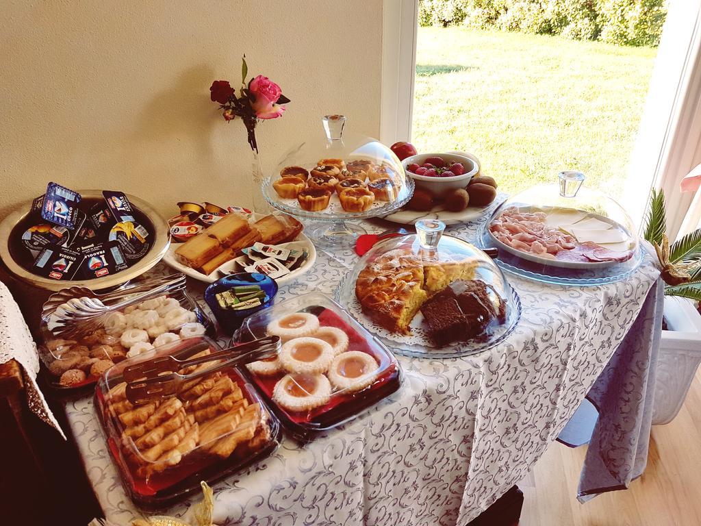 B&B La Casa Di Susy-Verona Dış mekan fotoğraf