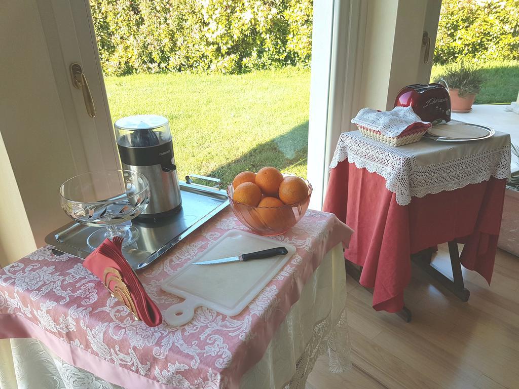 B&B La Casa Di Susy-Verona Dış mekan fotoğraf